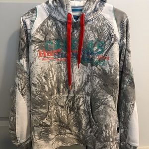 Cabela’s Camo Hoodie